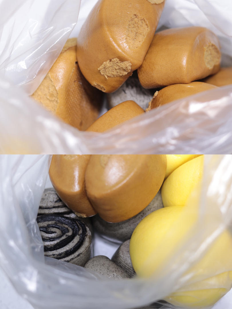 南瓜刀切馒头（内容重点是刀切馒头整形）