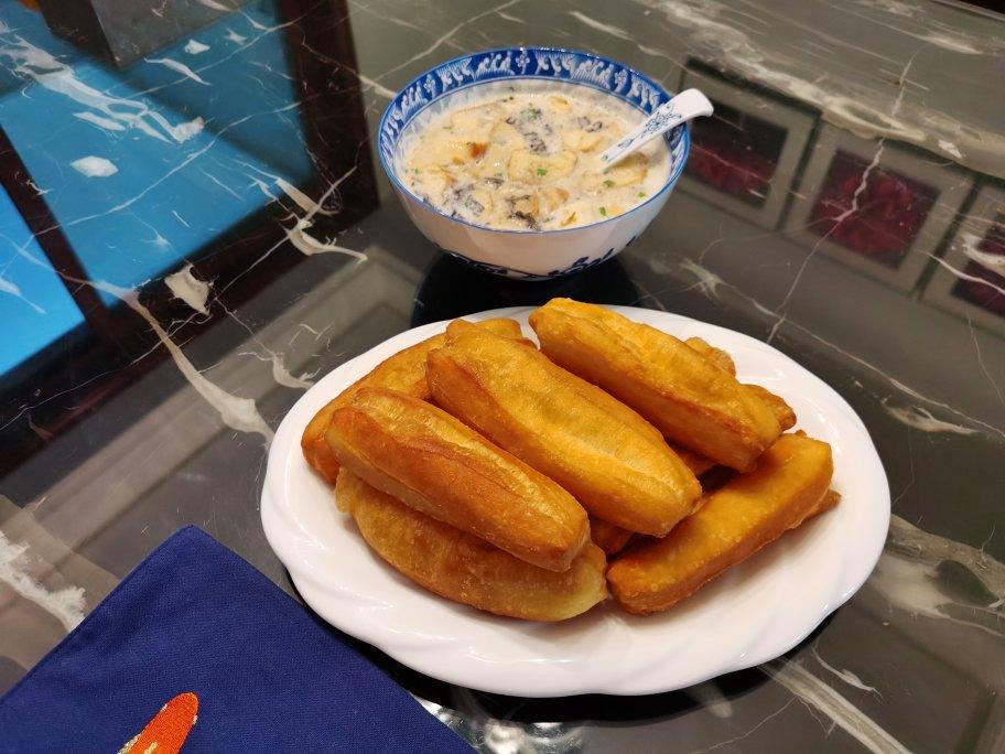 快手早餐～自制油条（酵母版，不含泡打粉、膨松剂）