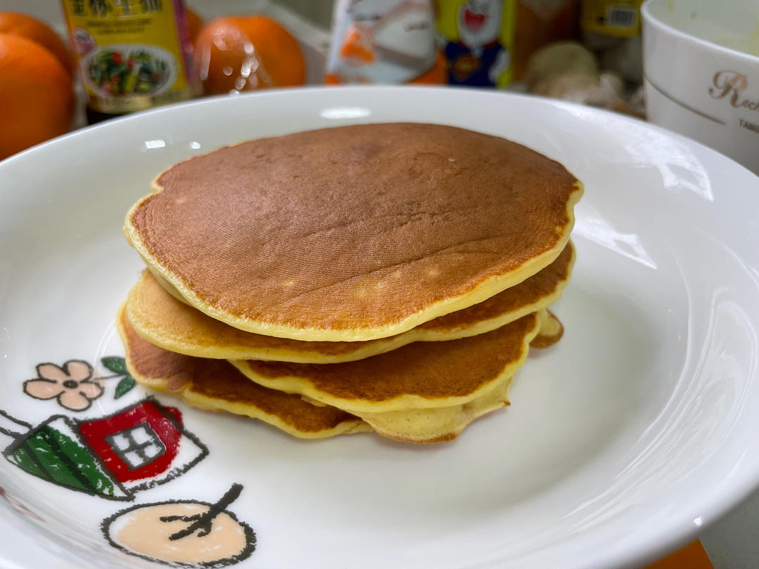 一个香蕉   两个鸡蛋  这么做全家老少都爱吃 软糯香甜的香蕉鸡蛋饼  附细节视频