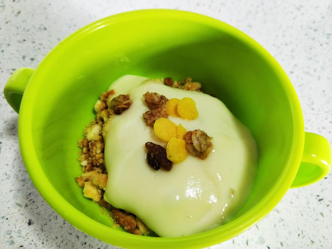 鲜奶麻薯 宝宝辅食食谱