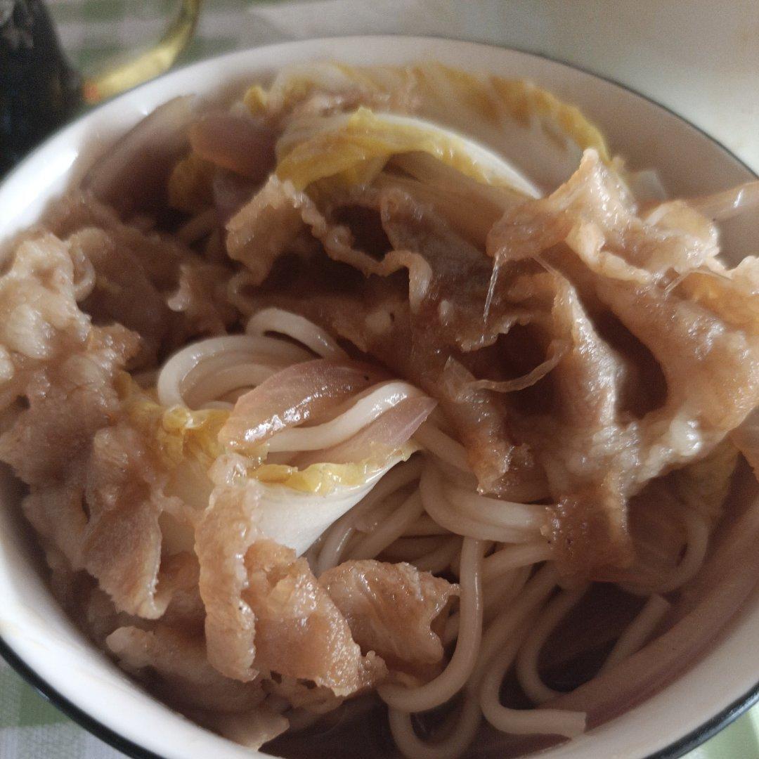 简单又省钱 自己也能做的日式肥牛卷盖饭丼