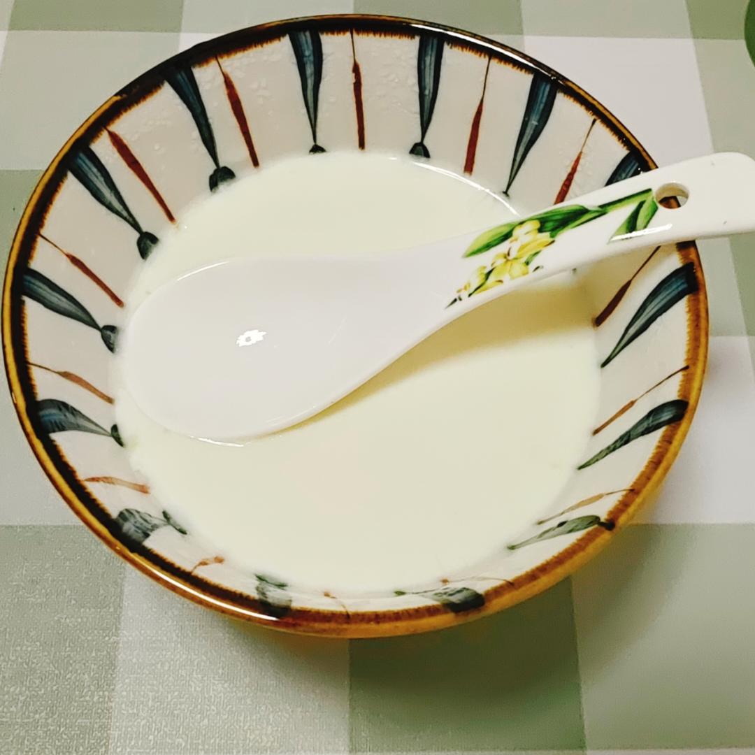 姜撞奶（传统制法，附失败解决方案）