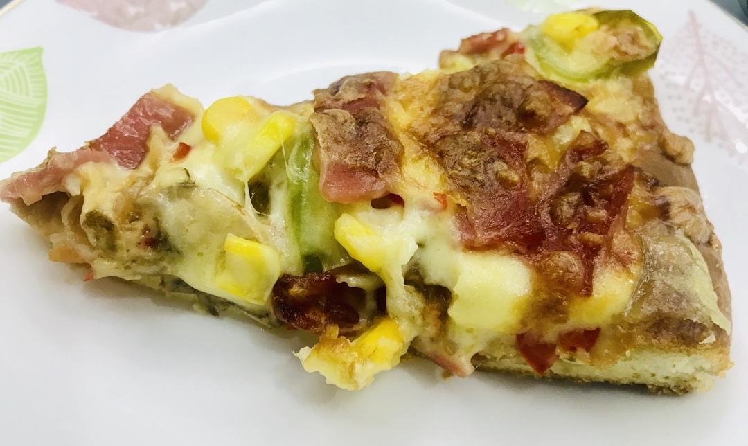 至尊披萨【制作要点更新】