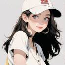 H美女