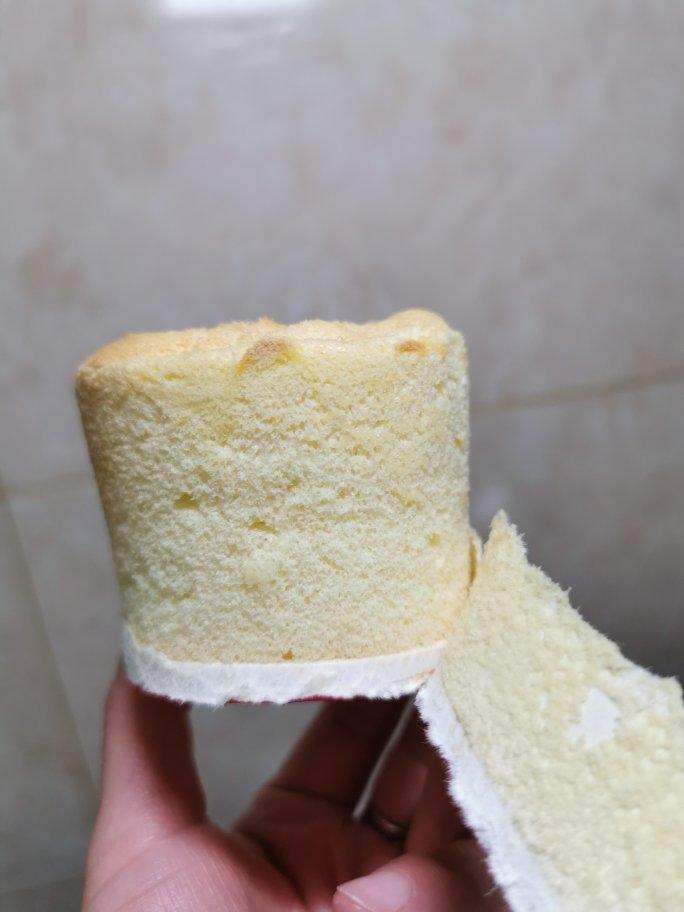 好吃不上火的宝宝辅食~蒸蛋糕