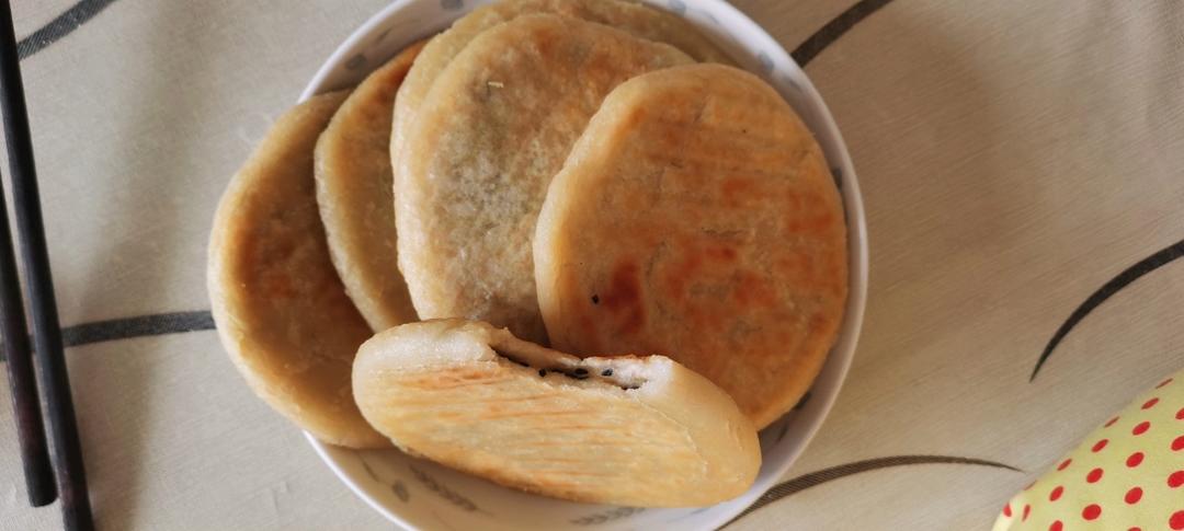 烫面小糖饼 一看就会