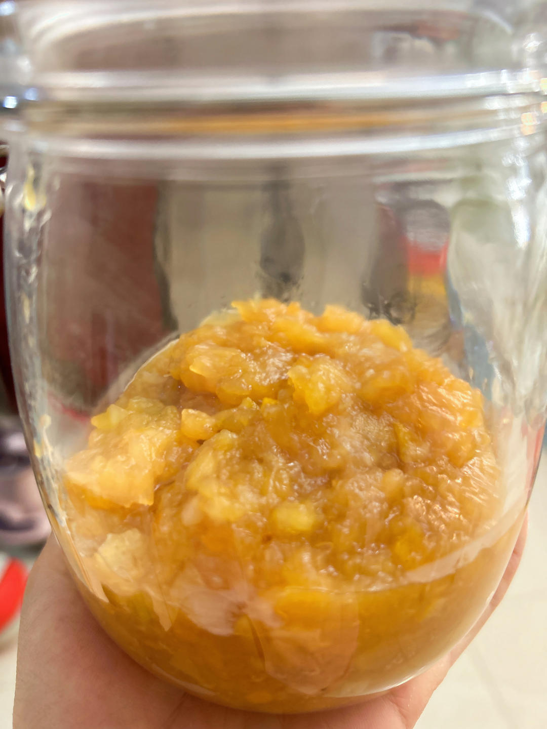 苹果酱～你想象不到的简单