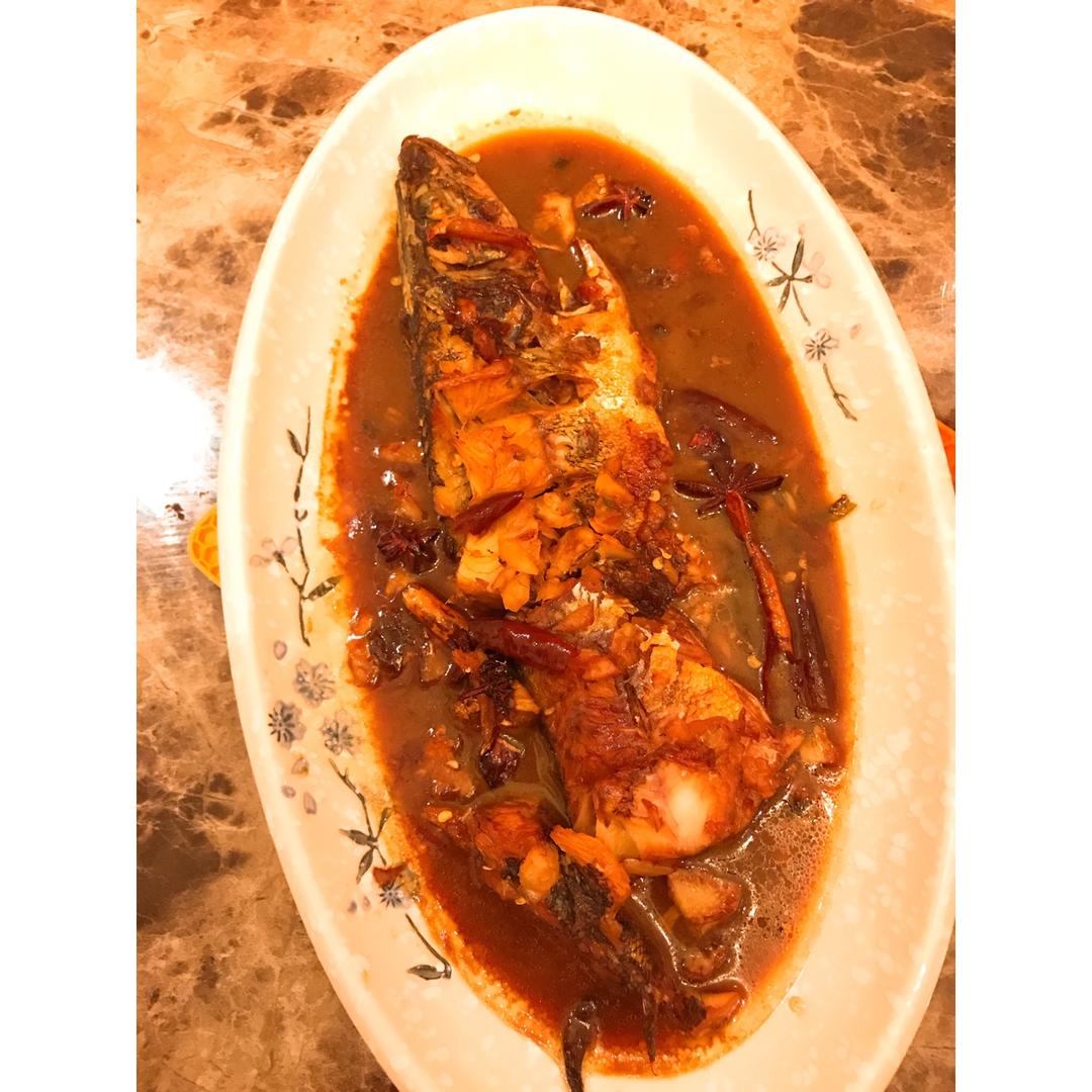 鱼头泡饼和旺顺阁一个味儿