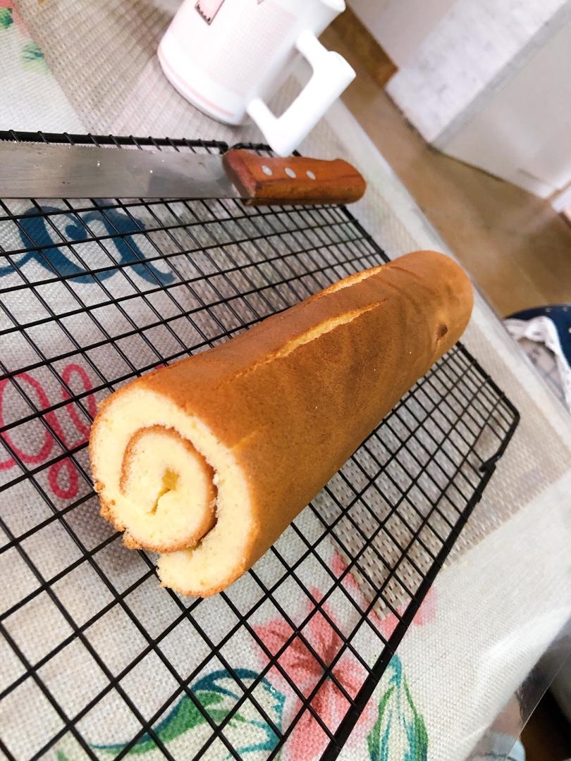小四卷～风靡美食群的美味蛋糕卷