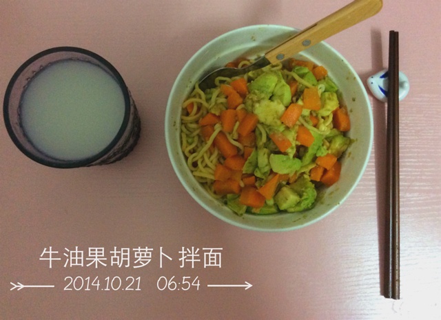 文艺女青年的午餐桌