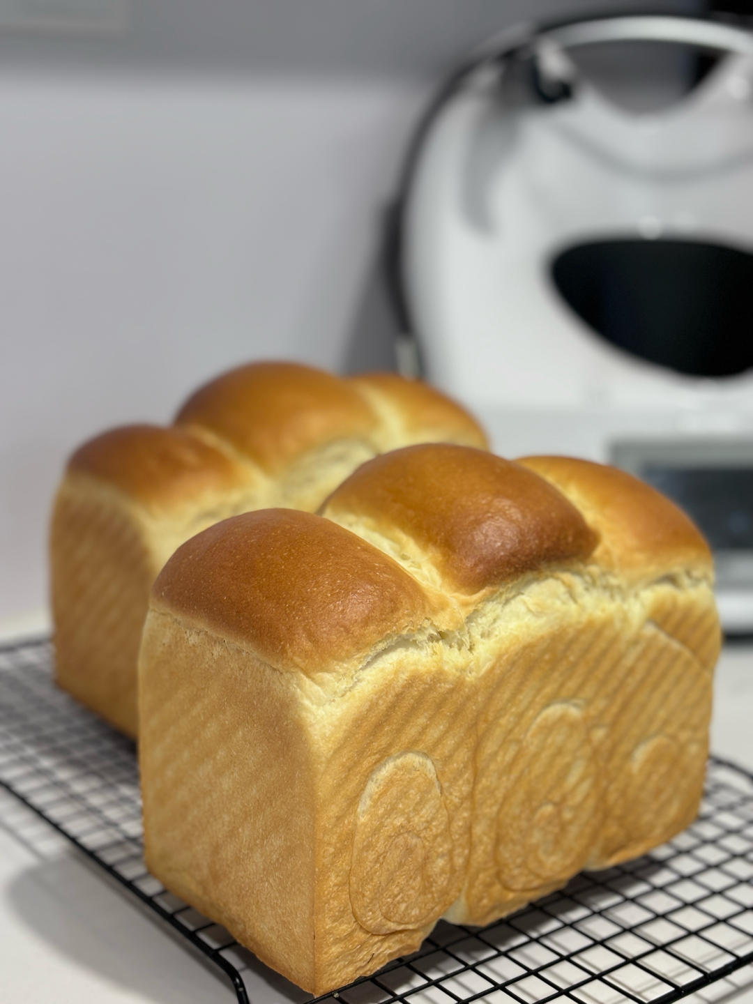 奶香纯粹的重料淡奶油吐司