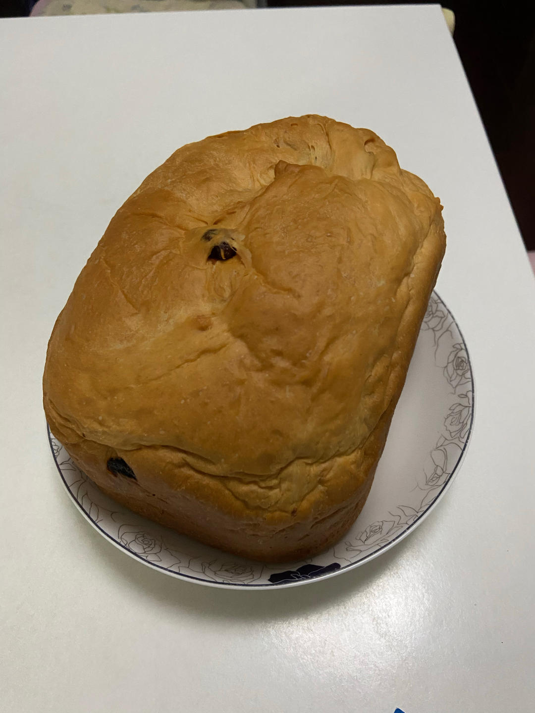 提子土司（柏翠面包机PE6280）自用方子
