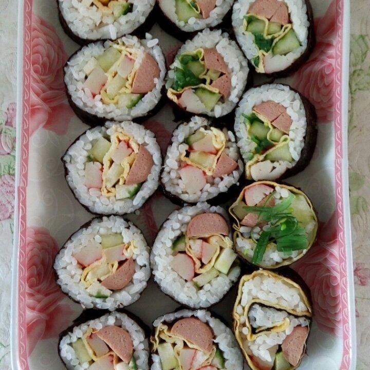花式寿司