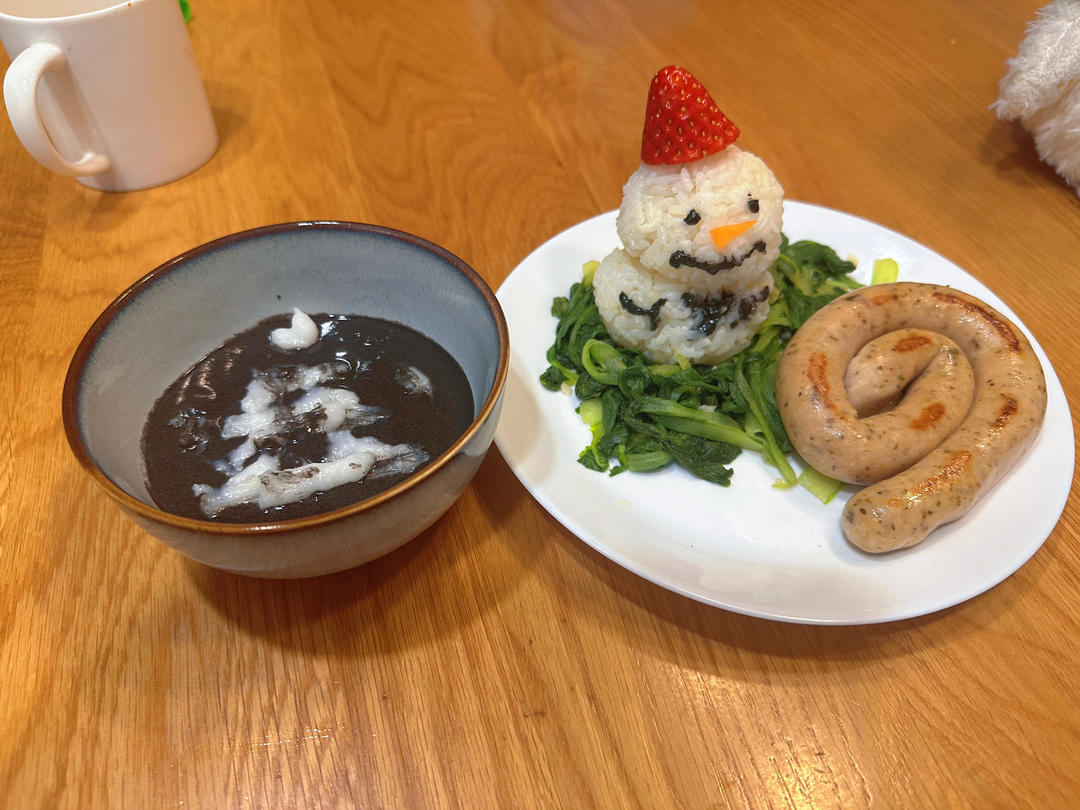 记录贴 宝宝吃的辅食