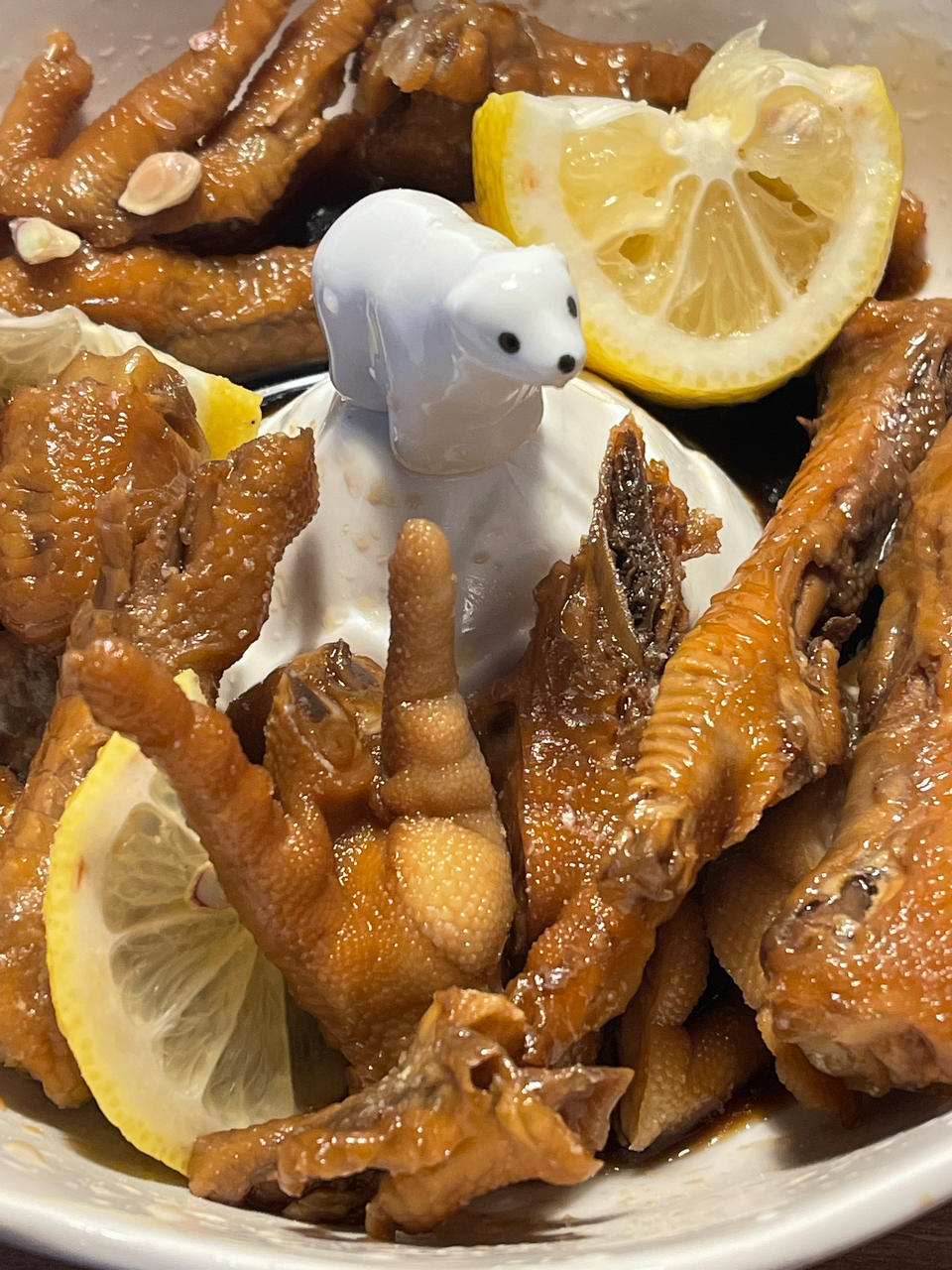 （用料最少！）本人开店的时候卖的最好的柠檬鸡爪