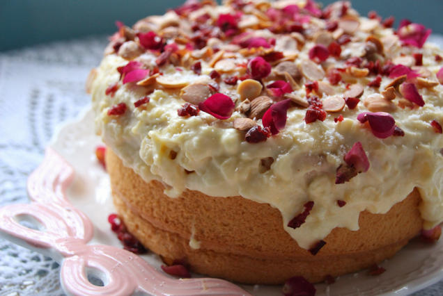 《Tinrry+》爆浆海盐奶盖蛋糕（6寸配方原创爆款）