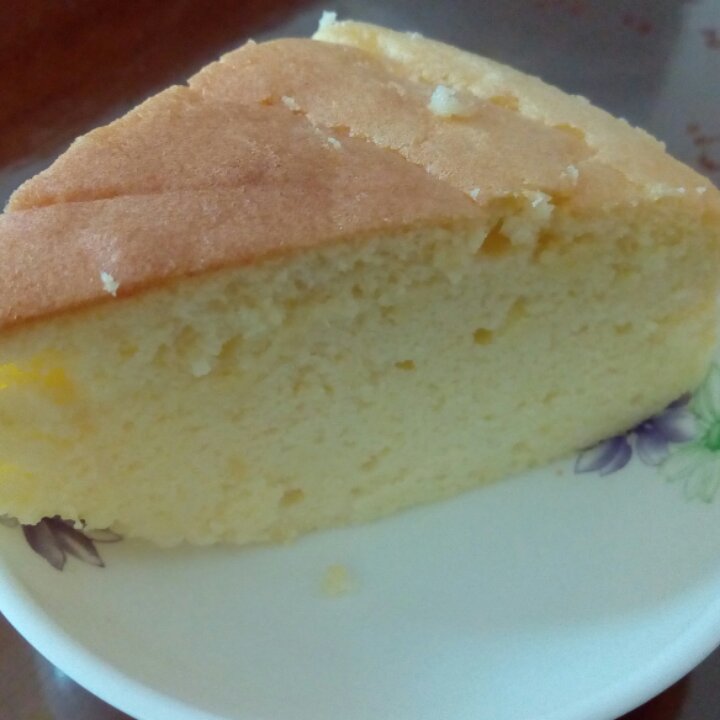 淡奶油蛋糕(消耗淡奶油秘方)—阿Q私家小厨