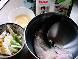 柠汁笋壳鱼的做法 步骤1
