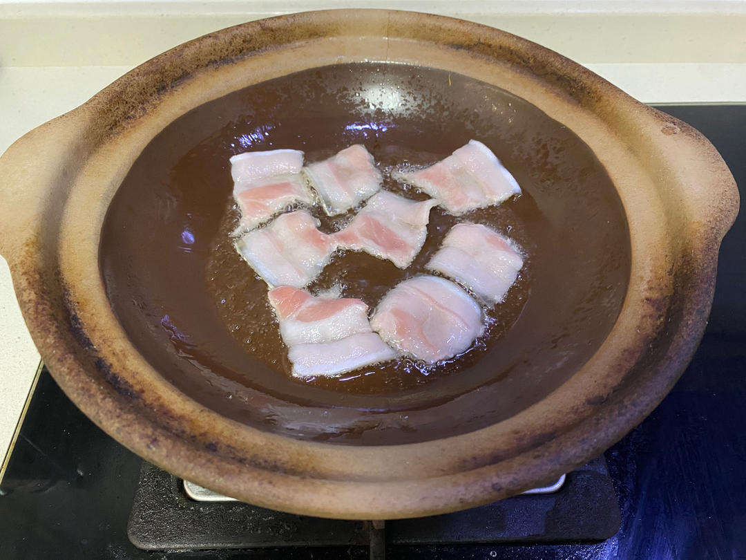 砂鍋焗南瓜(神仙吃法)的做法 步驟2