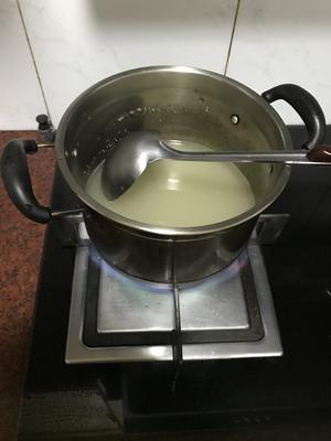 绿豆粉糕&糖浆的做法的做法 步骤3