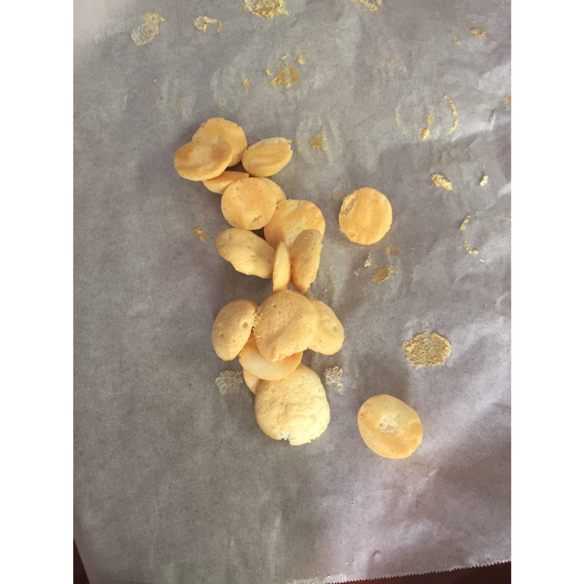 宝宝酸奶溶豆