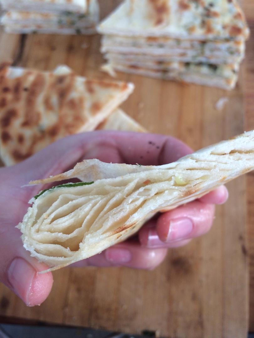 老干妈油饼