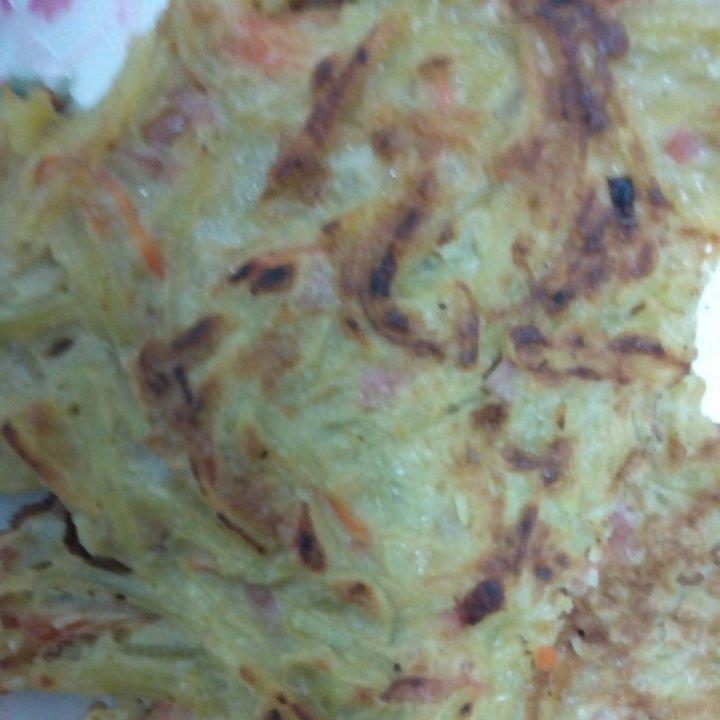 快手又好吃的土豆饼