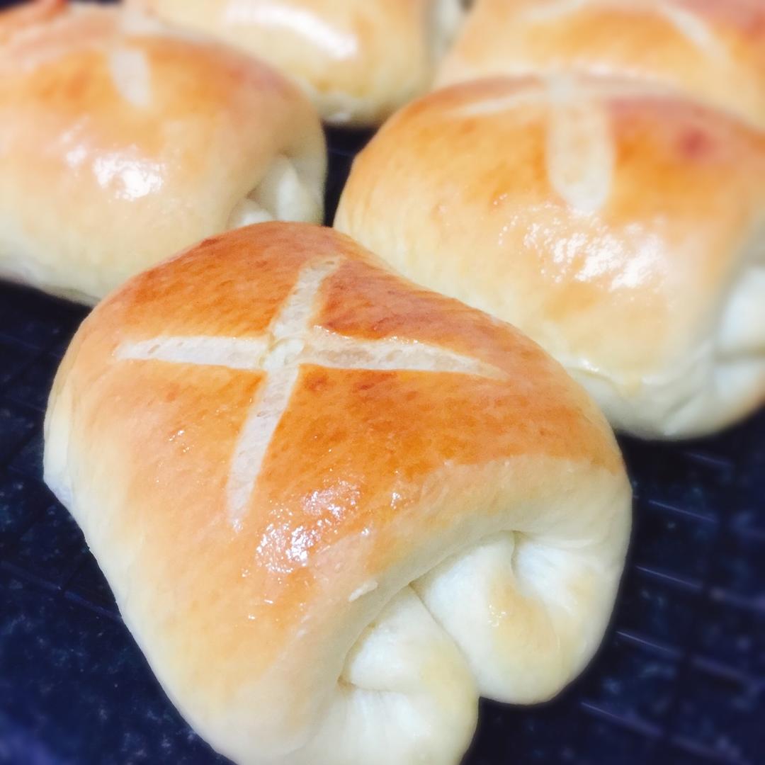 软到不知所措的牛奶卷