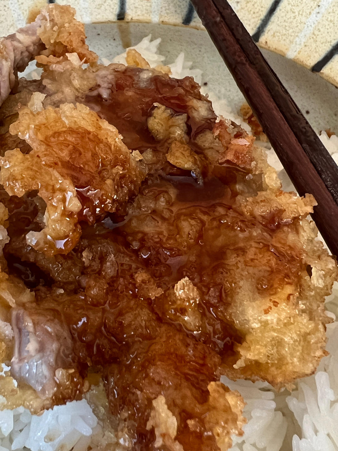 家常快手菜 日式炸猪排（自调酱汁）