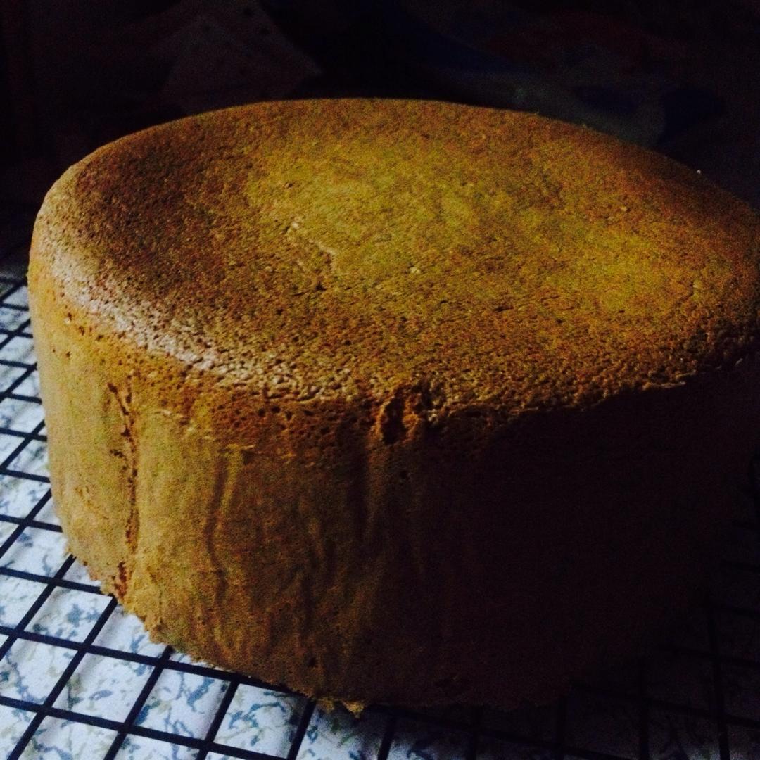 原味海绵纸杯蛋糕（非常适合裱花、盖糖皮的cupcake方子）