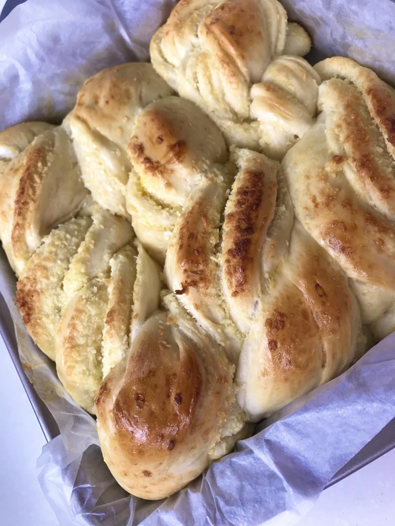 椰蓉+面包=绝配