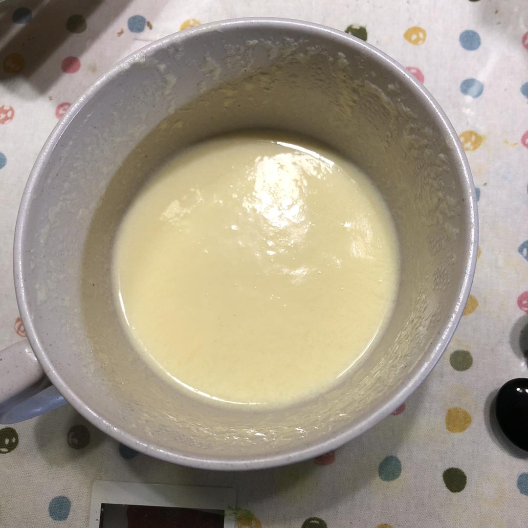 完美细腻的粤式 凤凰奶糊