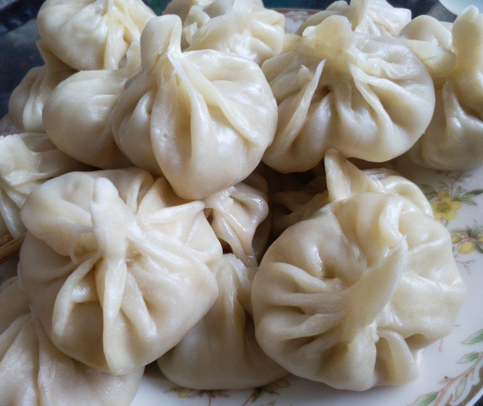 汤汁超多的灌汤包～～附超详细超好的皮冻制作方法