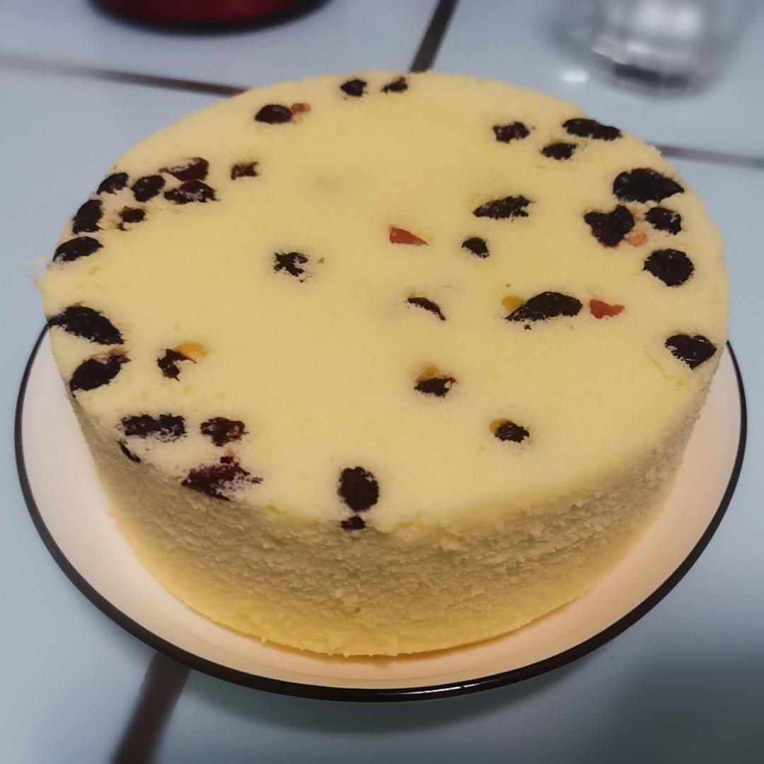 好吃不上火的宝宝辅食~蒸蛋糕