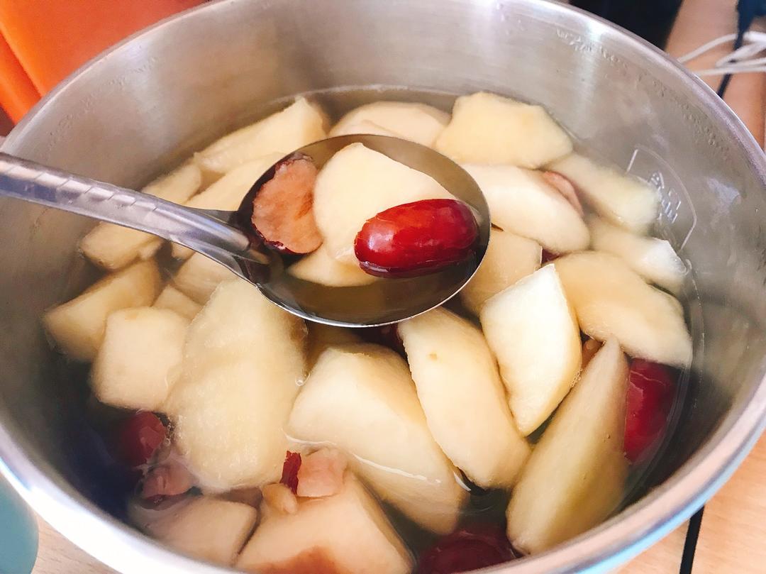 苹果红枣汤的全部作品