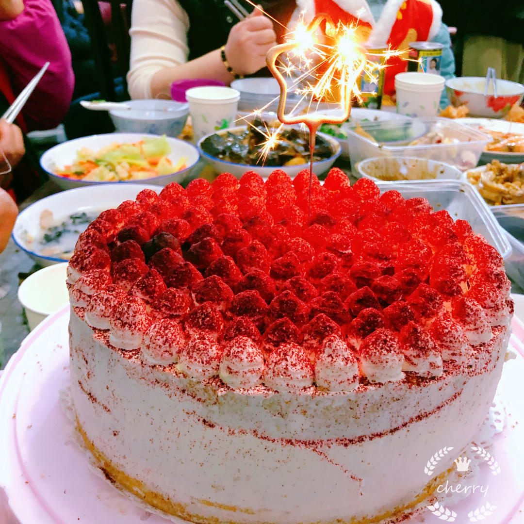 【曼食慢语】提拉米苏蛋糕