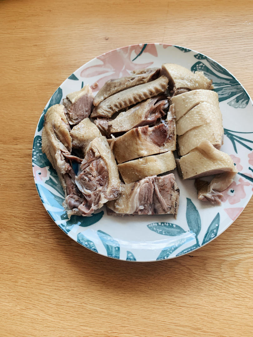 盐水鸭