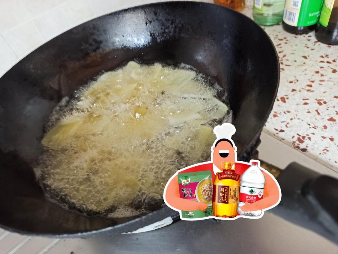 凭“食”力 守护你