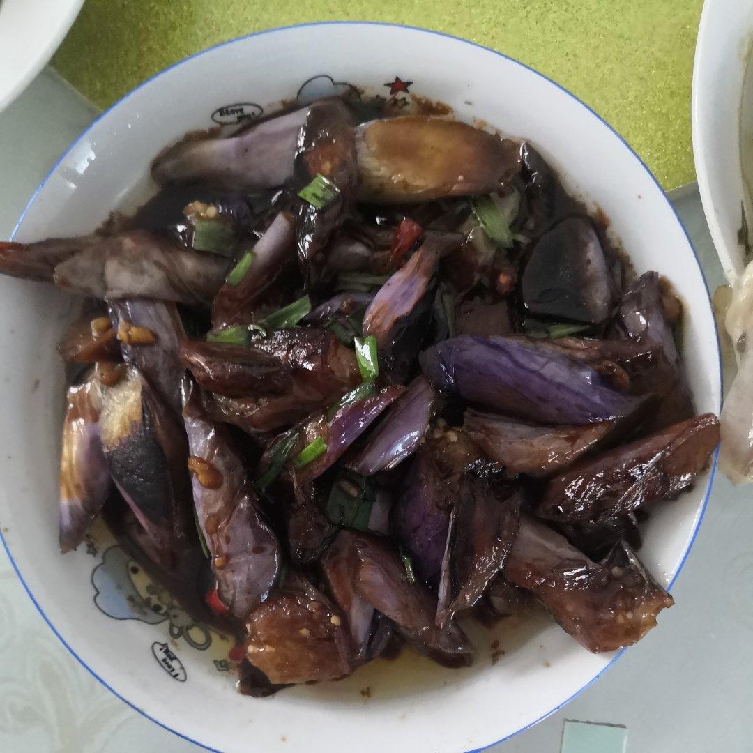 🔥茄子这样做也太费米饭了吧