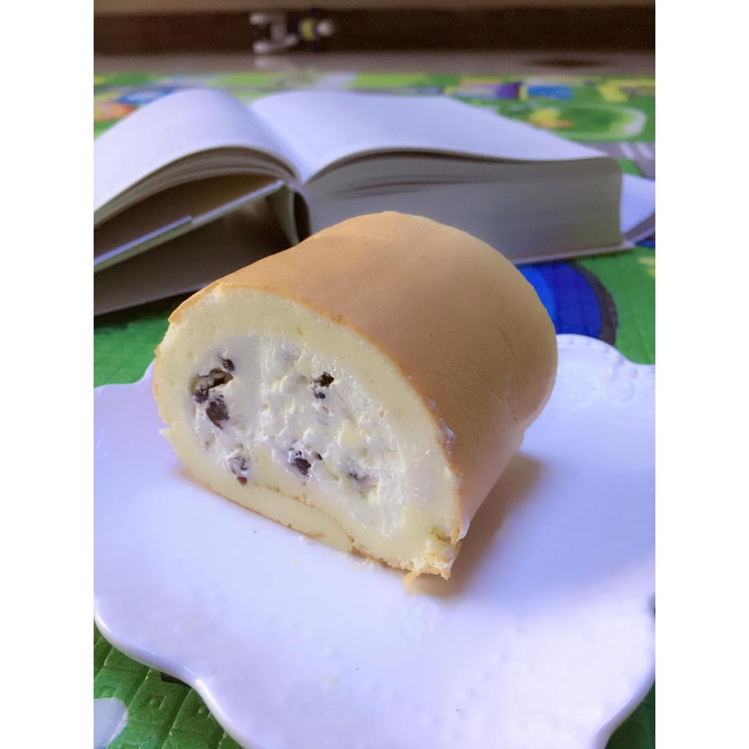 《Tinrry下午茶》教你做基础原味蛋糕卷