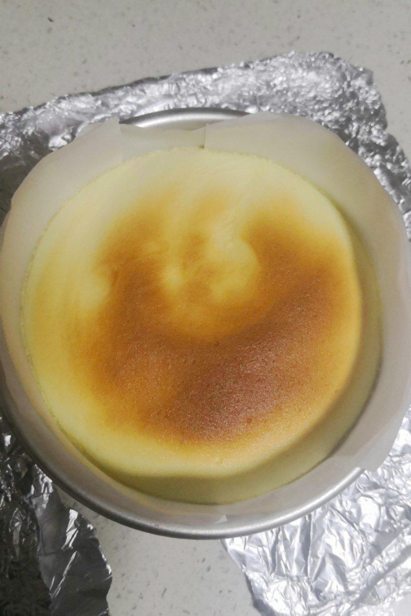 日式轻乳酪蛋糕（6寸）