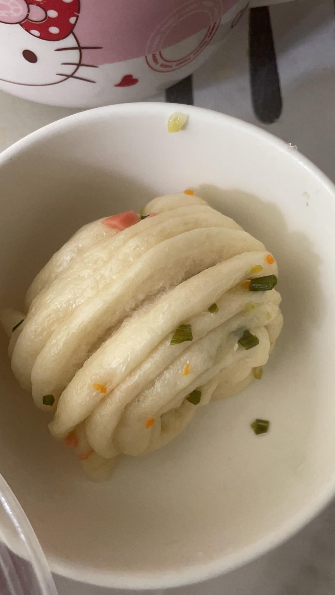 葱油花卷——还原妈妈的味道