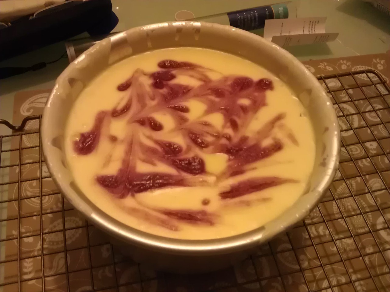 【巴黎食光】星巴克cheesecake覆盆子芝士蛋糕