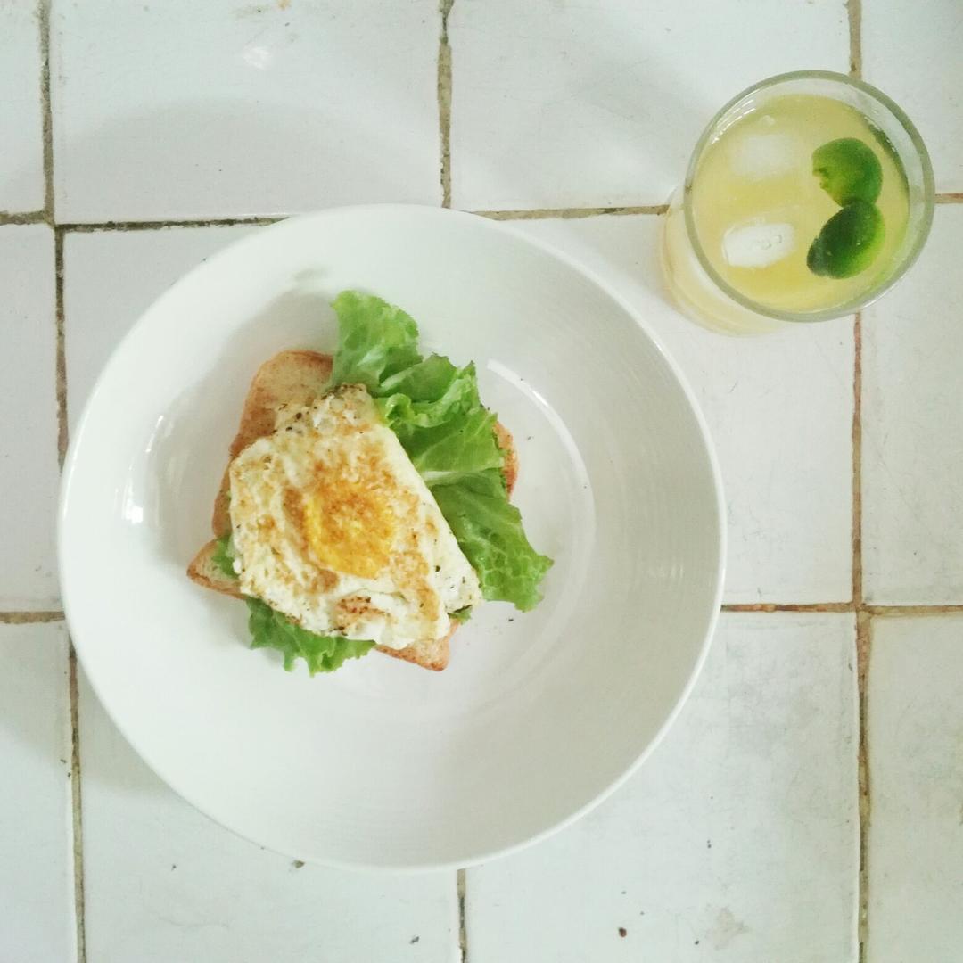 要好好吃早餐呀