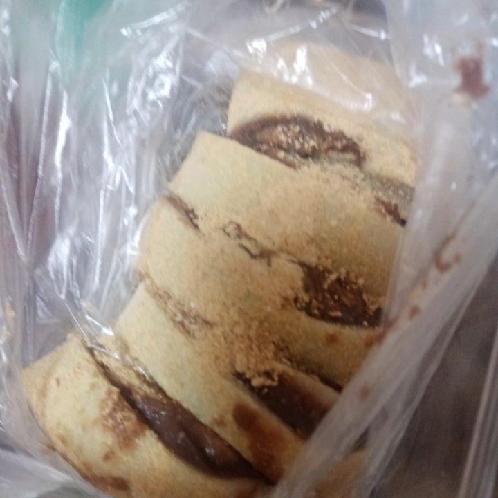 糯米豆沙卷（家庭版驴打滚）