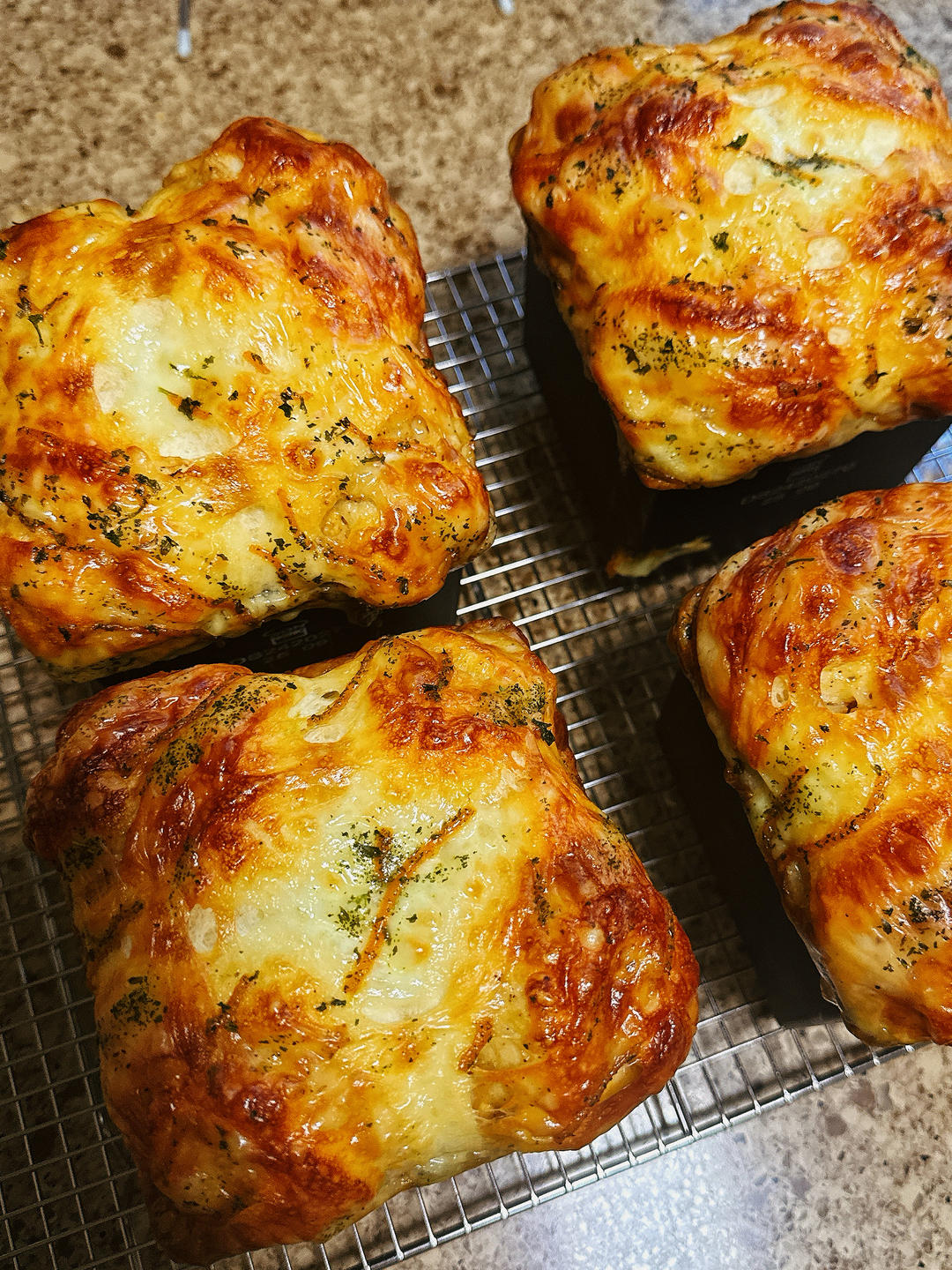 奥尔良鸡肉吐司｜每一口都有肉