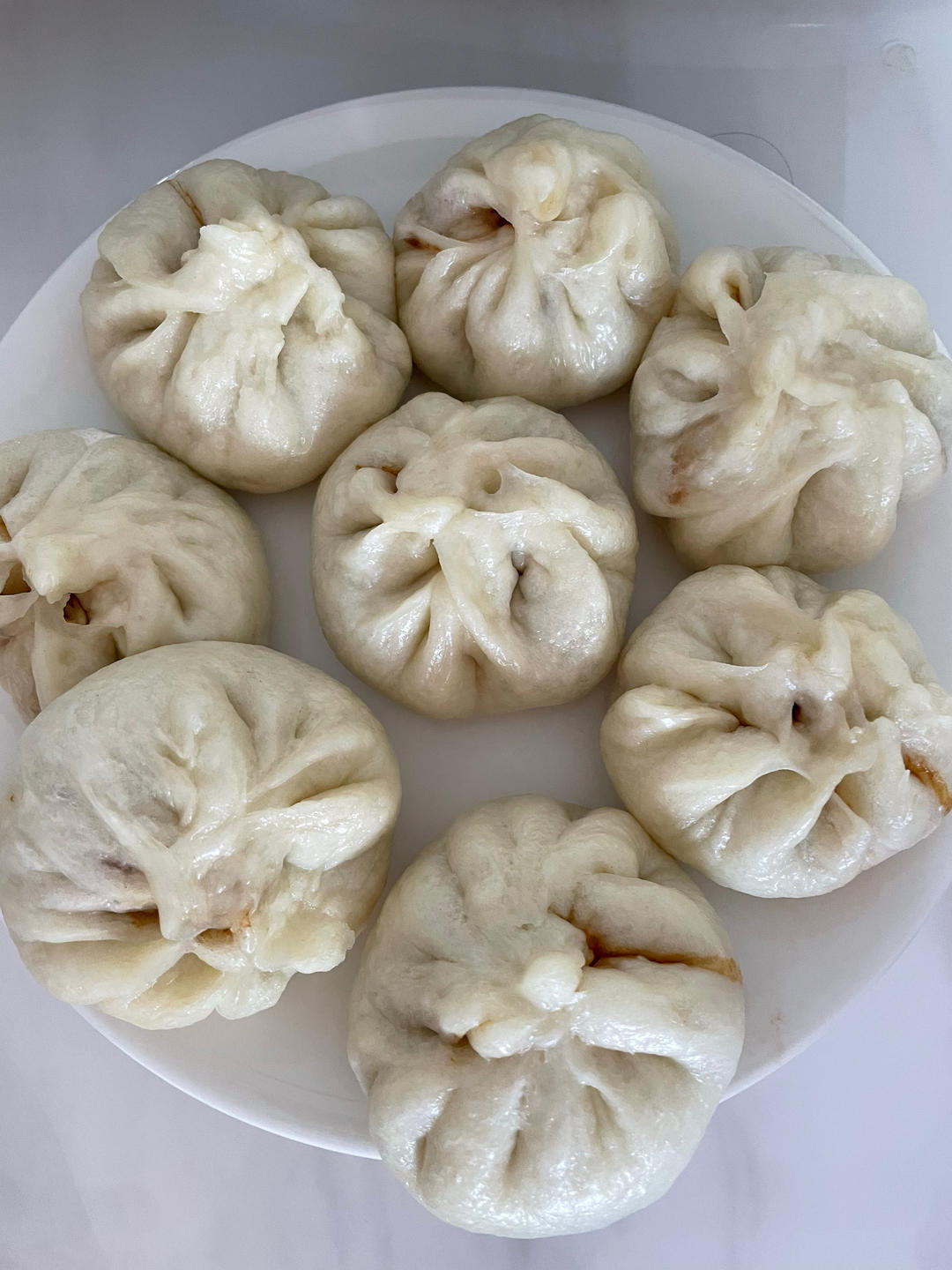 小笼包（秒杀市面上小笼包店的做法）