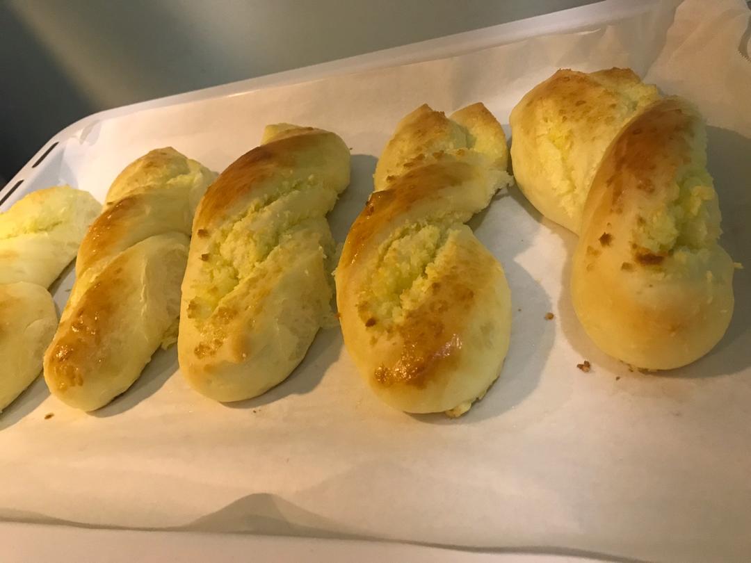 椰香 老式面包北鼎烤箱版
