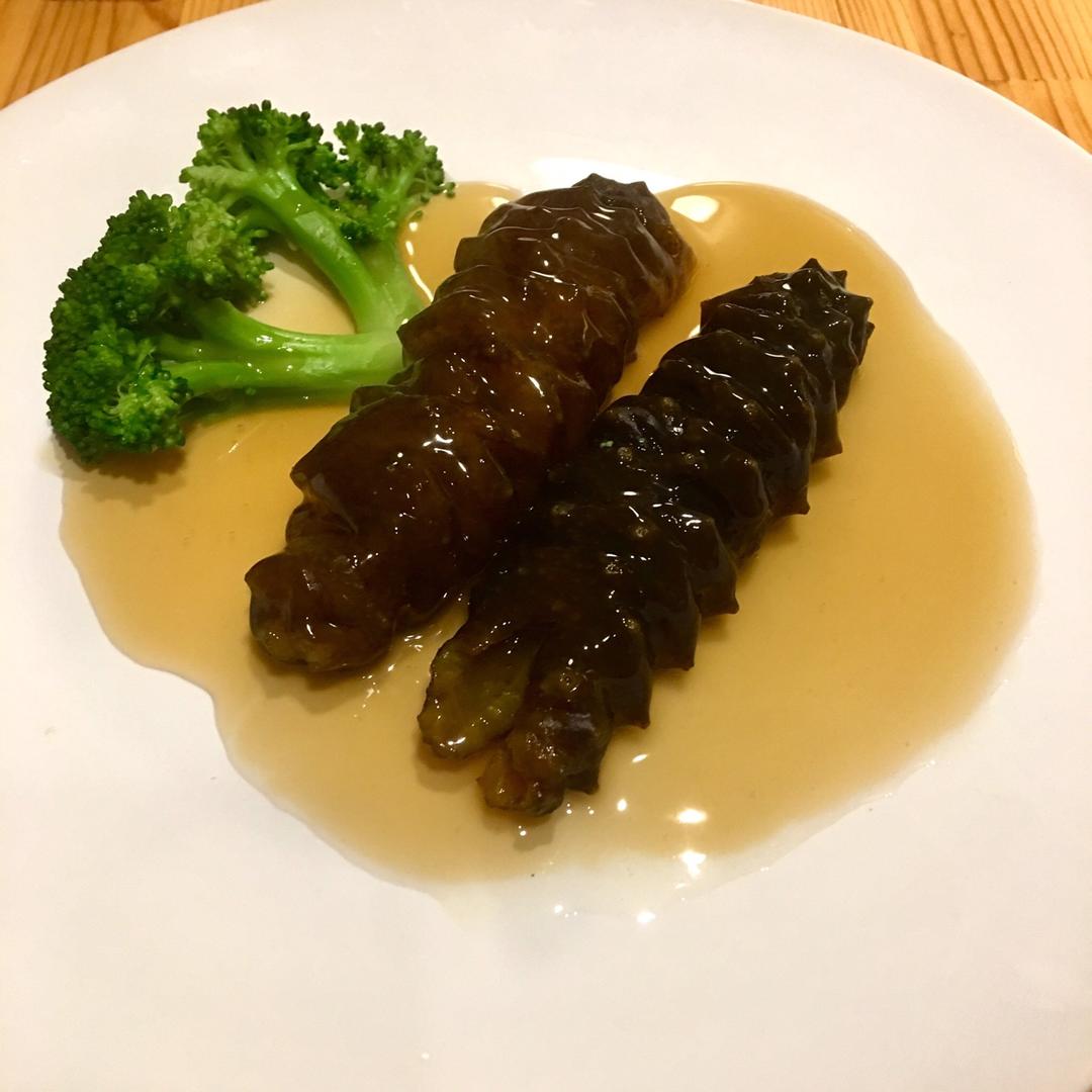 鲍汁海参➕鲍汁捞饭