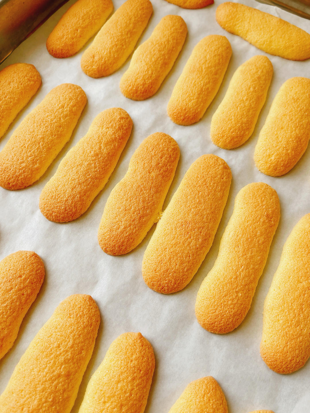 手指饼干 | 提拉米苏必备原料